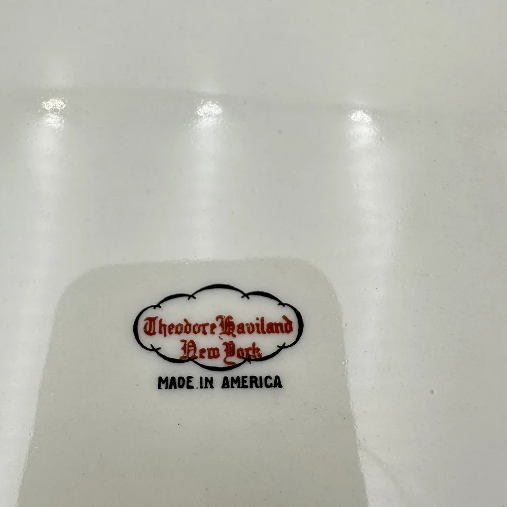 Theodore Haviland Serving Platter 16